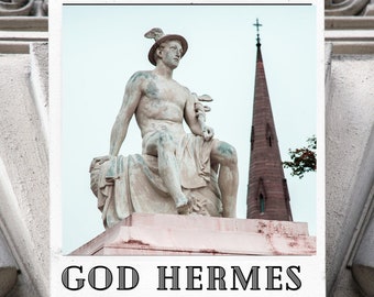 A Channeled Message from God Hermes [Messenger & Trade] Reading by email 4-5 paragraphs