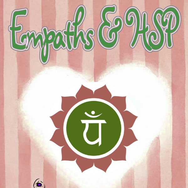 Empaths & HSP Ebook PDF Download