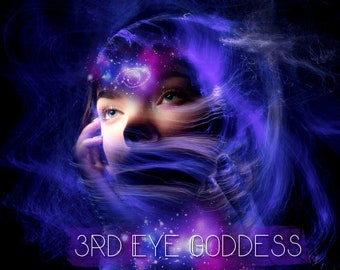 A Channeled Message from the 3rd Eye Goddess Reading 4-5 paragraphs