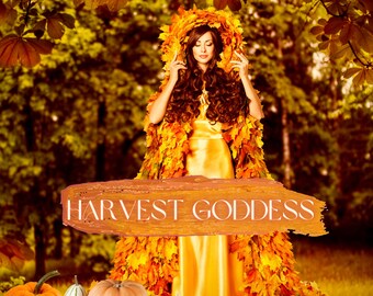 A Channeled Message from the Harvest Goddess Reading 4-5 paragraphs