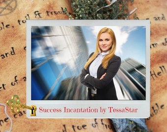 Success | Opportunity | Career | Promotion Manifestation Intention + photos (can be done anytime)