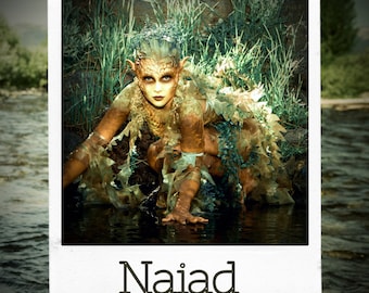 A Channeled Message from the NAIAD [freshwater nymph] Reading by email 4-5 paragraphs