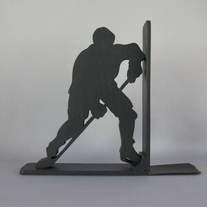 ICE HOCKEY BOOKEND More Sport Theme Bookends Available image 3