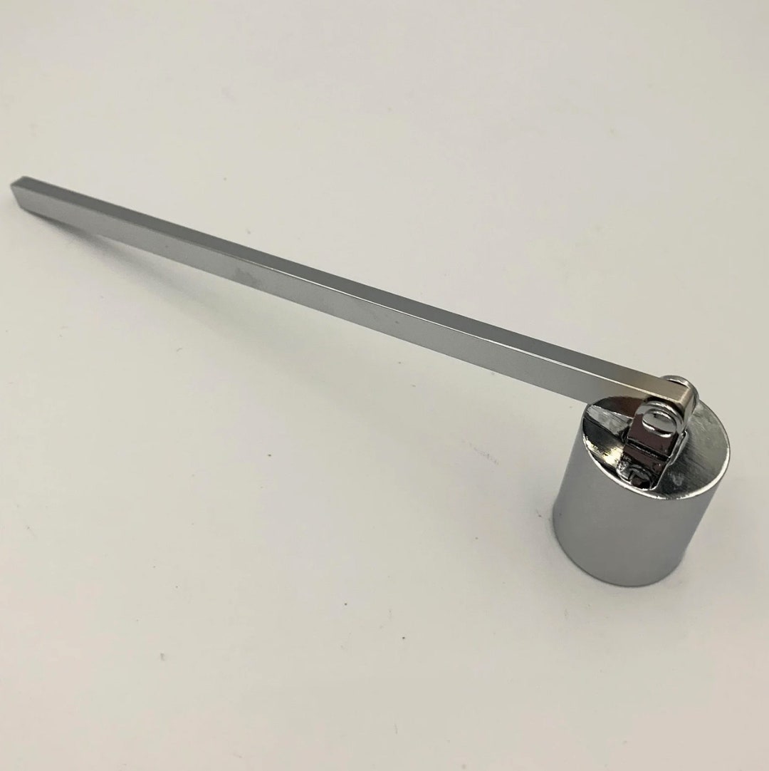 Stainless Steel Candle Snuffer Etsy