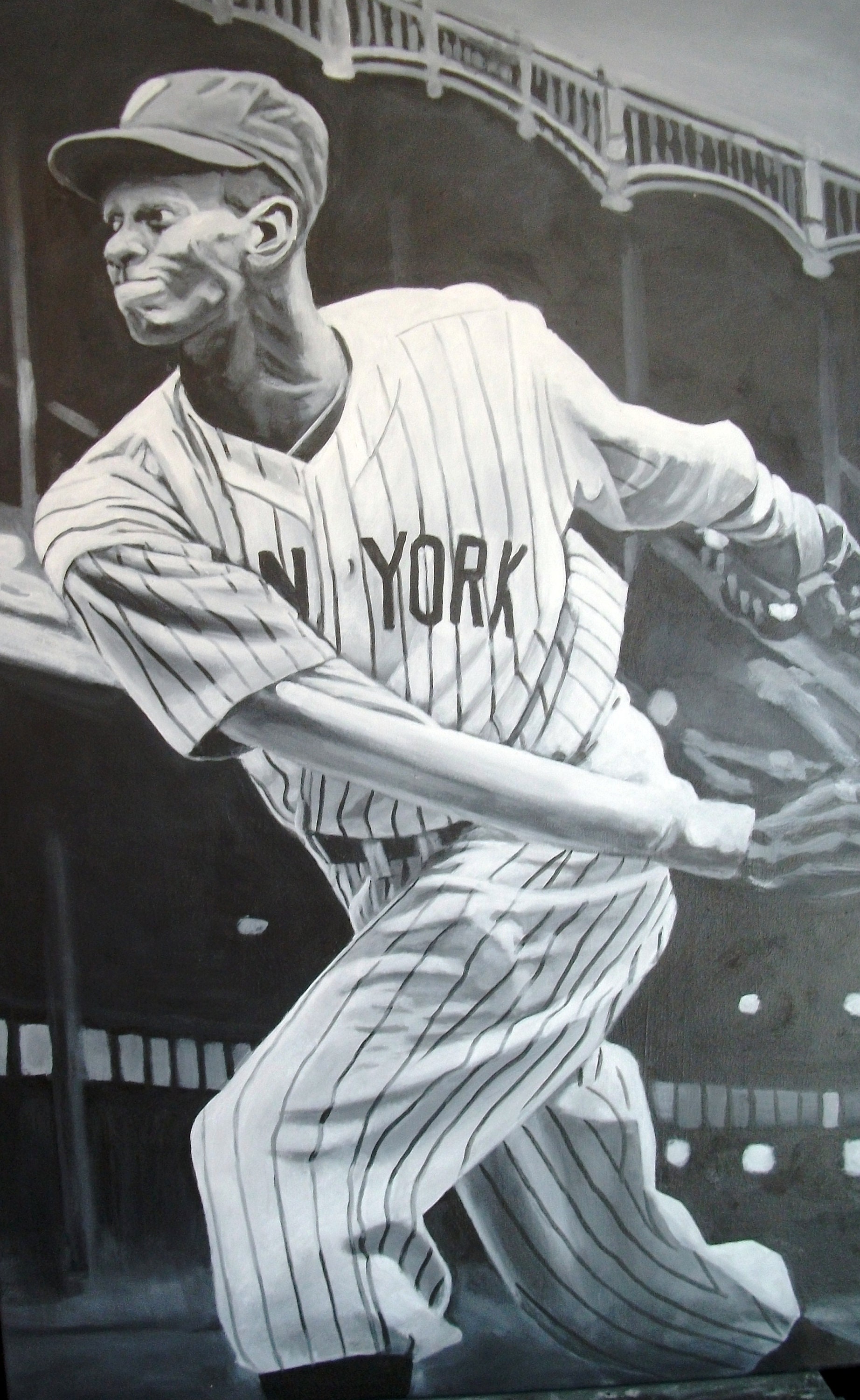 New York Black Yankees, Vintage Baseball Apparel