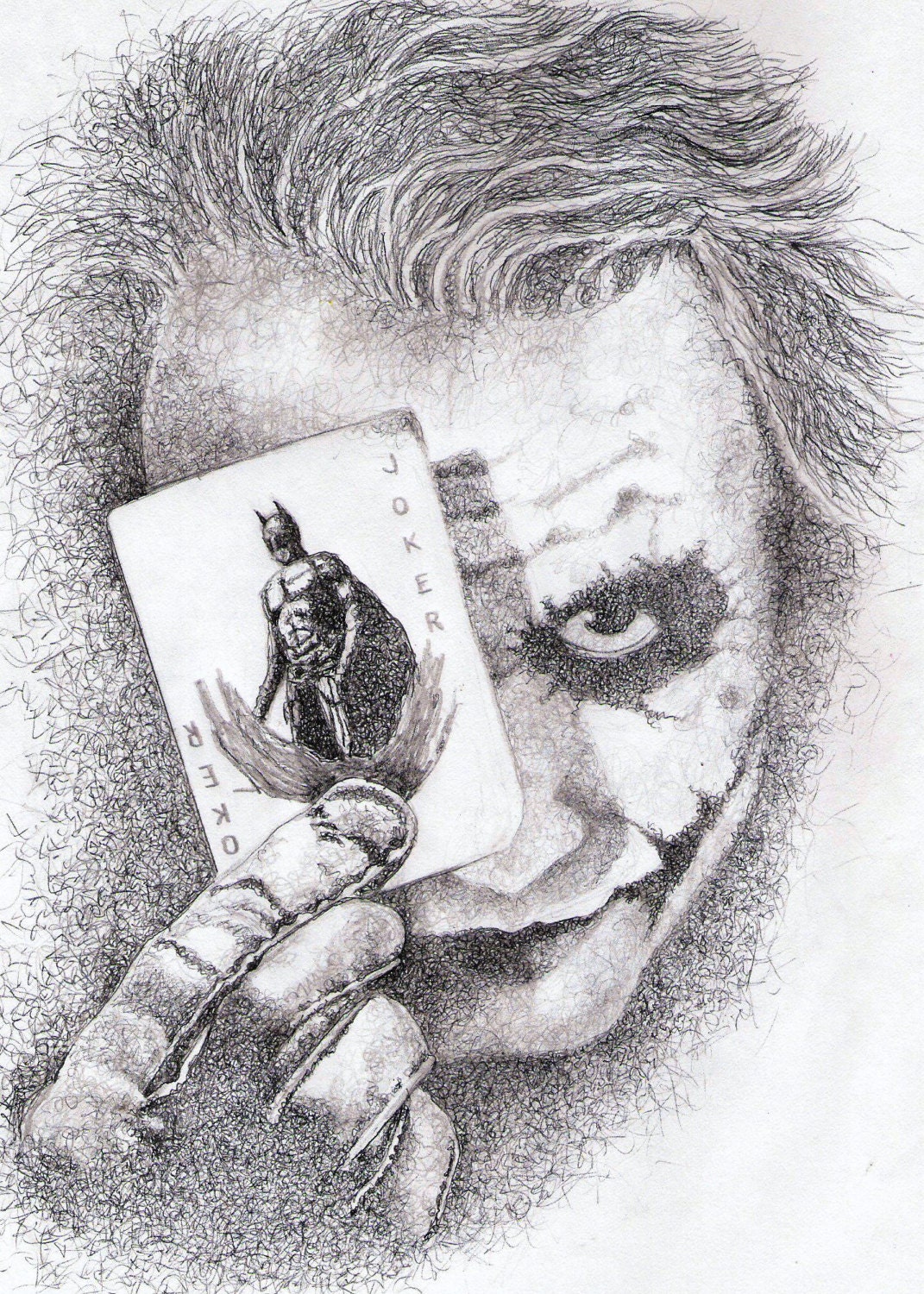 Heath Ledger I Regali Firmarono A4 Stamparono Autografo The Dark Knight Batman Joker Stampi Mostra di Ritratto di Fotografia Heath Ledger I Regali Firmarono A4 Stamparono Autografo The Dark Knight Batman Joker Stampi Mostra di Ritratto di Fotografia