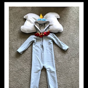 Elephant Costume, Circus Elephant Costume