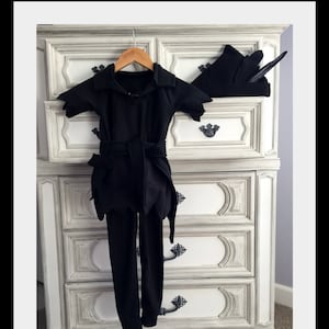 Shadow Costume, Ninja Costume