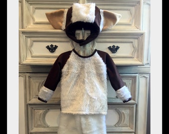 baby gizmo costume