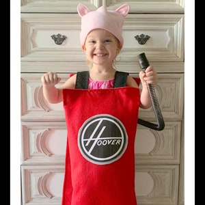 Vacuum Costume
