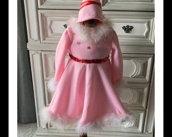 Girl Elf Costume