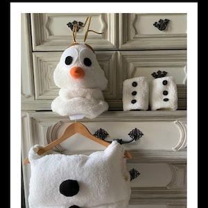 Olaf backpack zara top