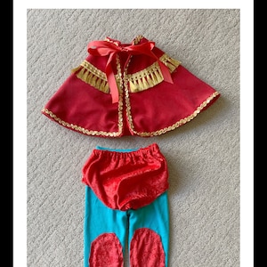 Luchador Costume, Mexican Wrestler Costume