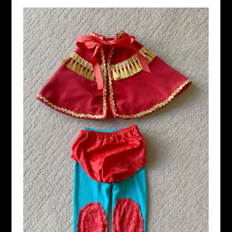 Nacho Libre Costume - Etsy
