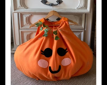 Happy Pumpkin Costume