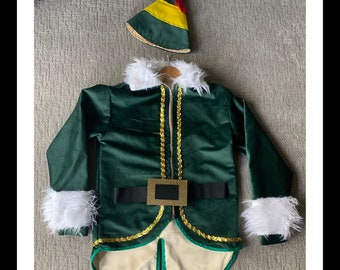 Elf Costume