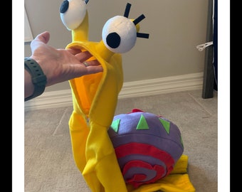 Snail Costume