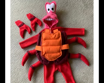 Crab Costume