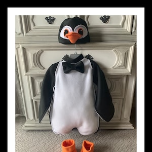 Penguin Costume image 1