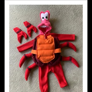 Baby crab costume store