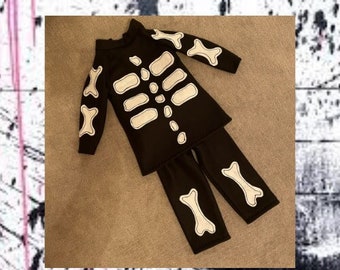 Skeleton Costume