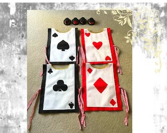 Playing Card Costume, Playing Cards Costume