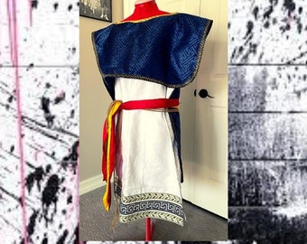 Greek Costume, Roman Emperor Costume, Toga, Caesar Costume, Ancient Greek Costume, Constantine, Julias Caesar, Aristotle