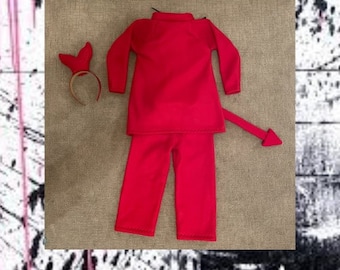 Shock Costume, Lock Costume, Barrel Costume
