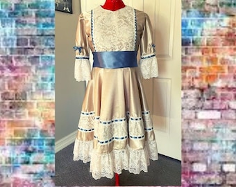 Victorian Dress