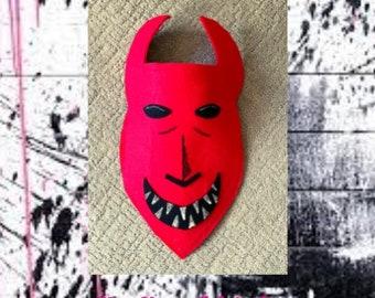 Devil Mask