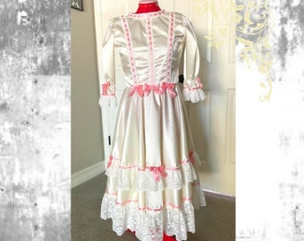 Victorian Dress
