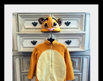 Lion Costume