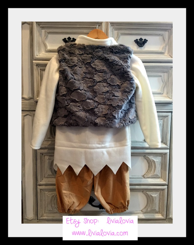 Lost Boy Costume Lost Boy Outfit Orphan Costume Medieval Etsy