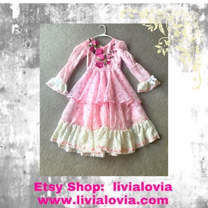 Clara Nightgown Dress