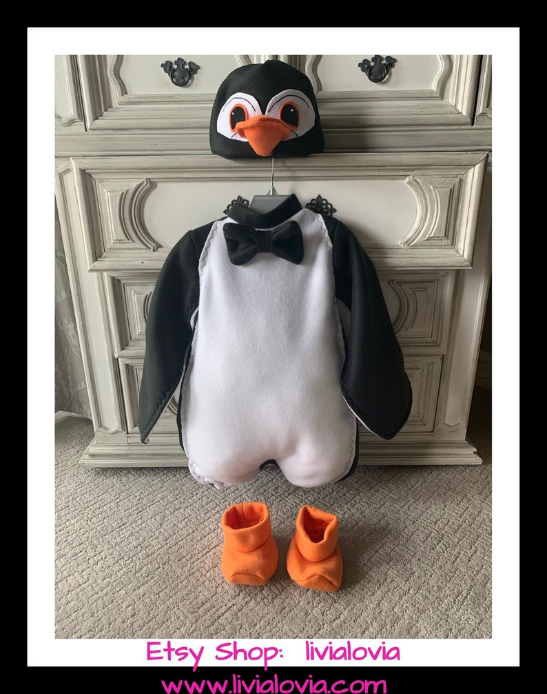 Penguin Costume image 1