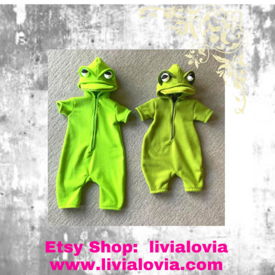 Frog and Toad Costume, Frog Costume, Toad Costume - Etsy UK