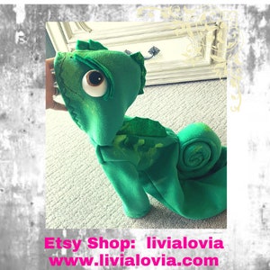 Pascal Costume for Dog Etsy