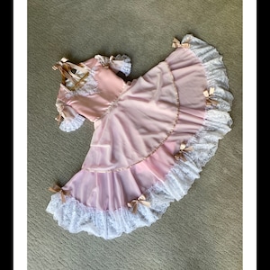 Clara Nightgown Dress