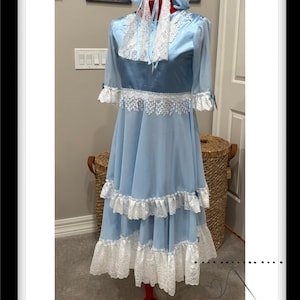 Clara Nightgown Dress