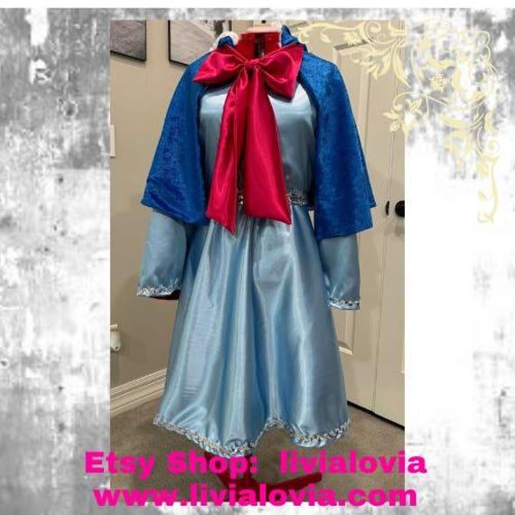 Fairy Godmother Dress, Godmother Dress, Fairy Godmother, Fairy Godmother  Costume - Etsy