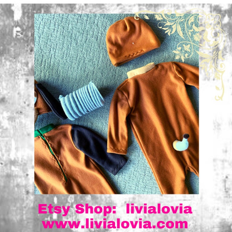 Slinky Costume Twin Costume Dog Costume Weiner Dog Costume Etsy