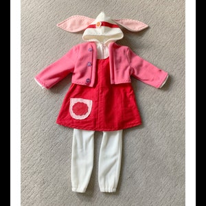 Rabbit Costume, Bunny Costume