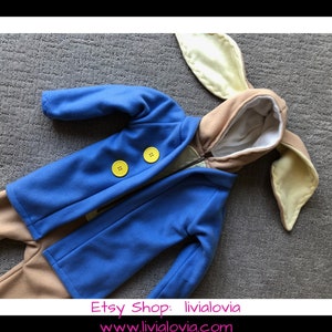 Rabbit Costume, Bunny Costume