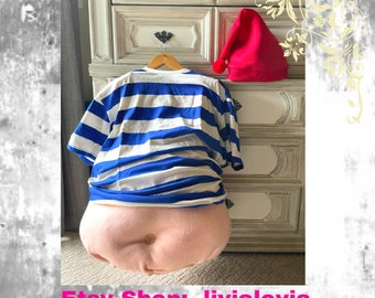 Smee Costume, Smee Hat