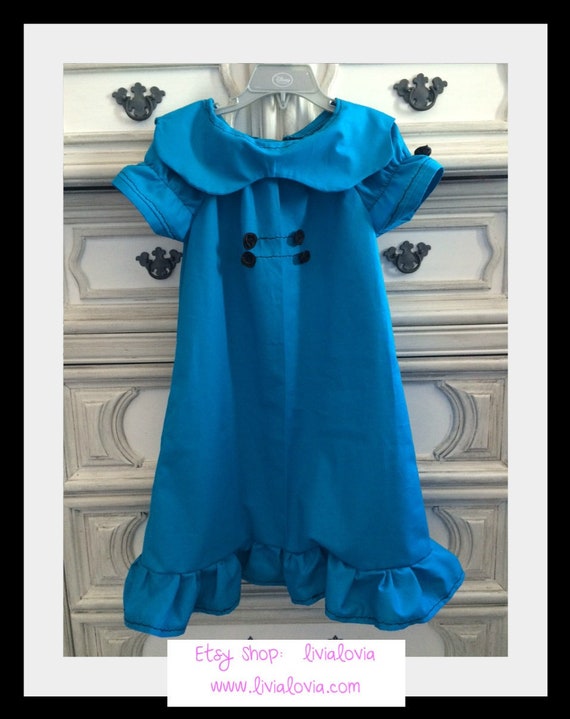 Blue clearance lucy dress