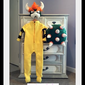 Villain Costume