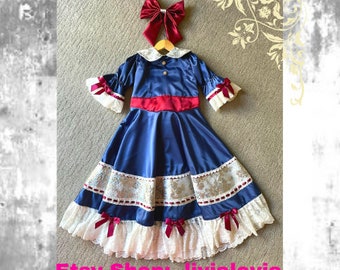 Victorian Dress