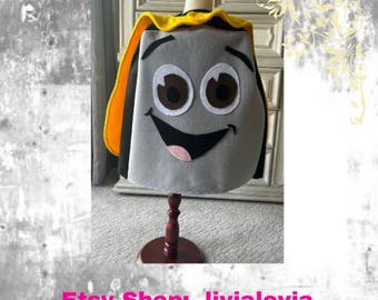 Toaster Costume