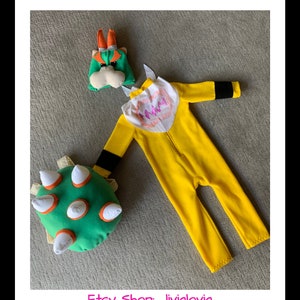 Young Villain Costume