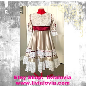 Clara Dress